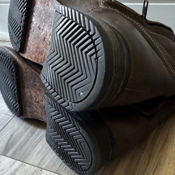 Cole Haan 9 men’s leather boots main image 9